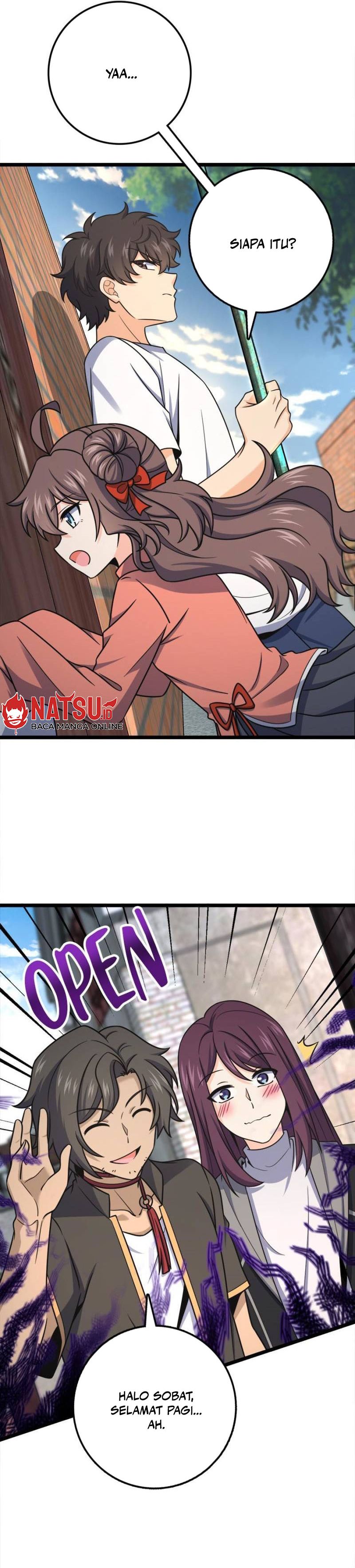 Spare Me, Great Lord! chapter 437